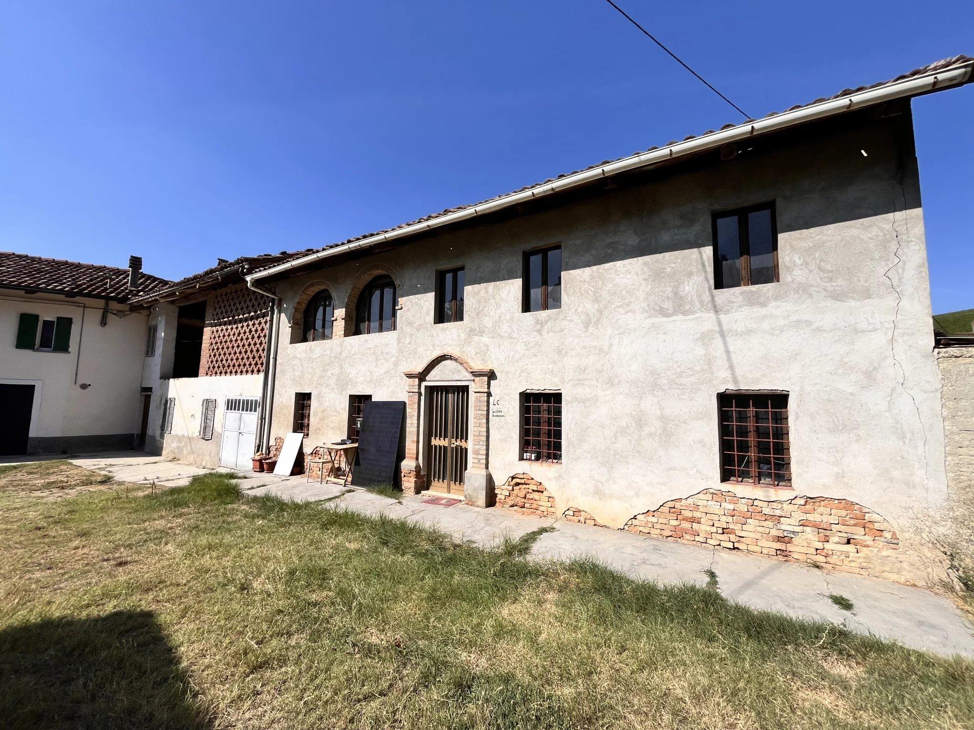 Casa indipendente, Neive