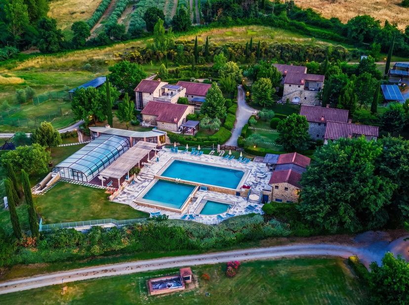 Rustico in Casole d'Elsa, Casole d'Elsa — foto 5 di 5