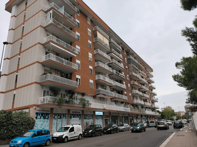 Monolocale in Via Che Guevara 37, Bari