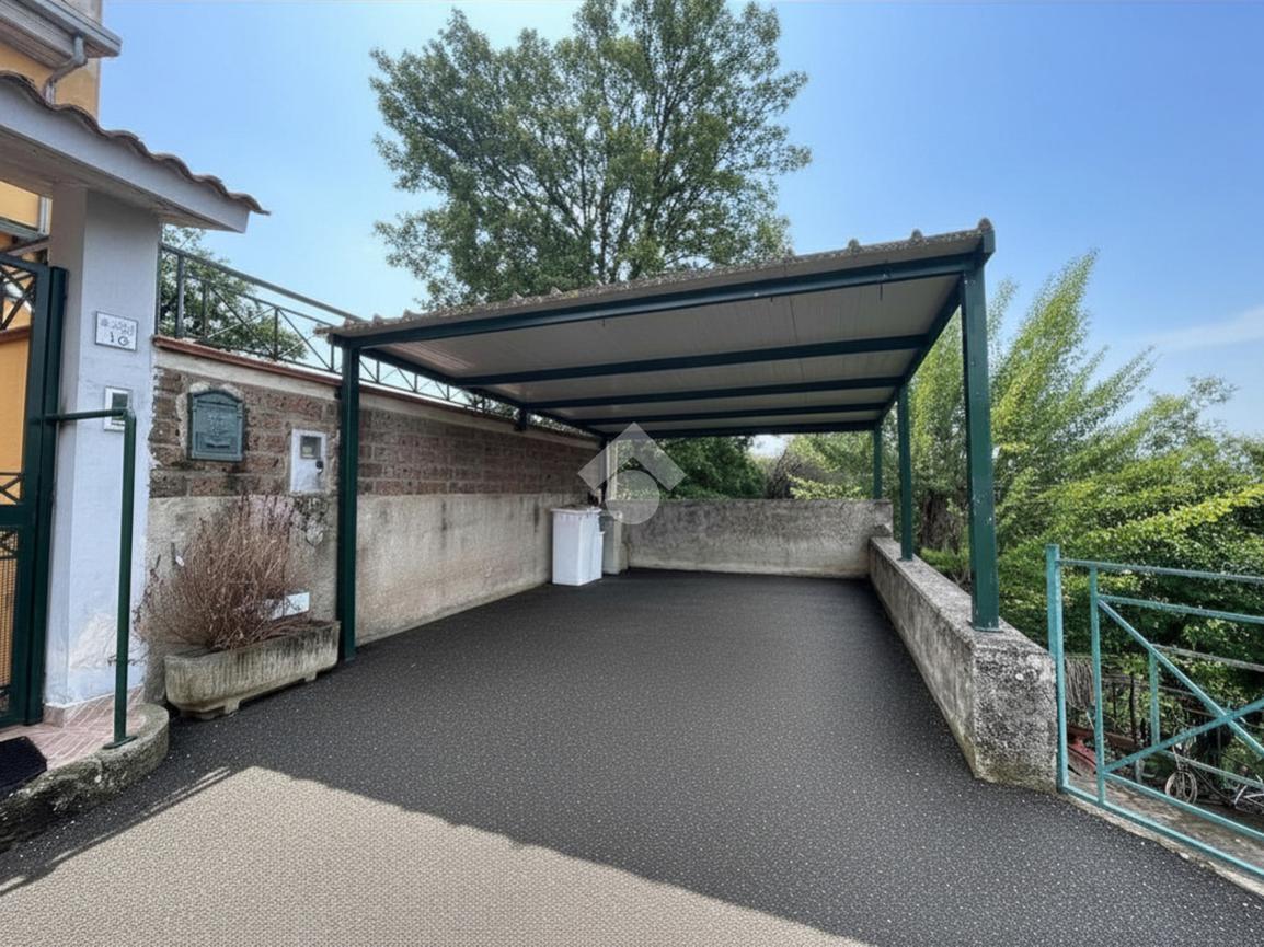 Villa a schiera in Via Fratelli Ascolese 11, Fisciano