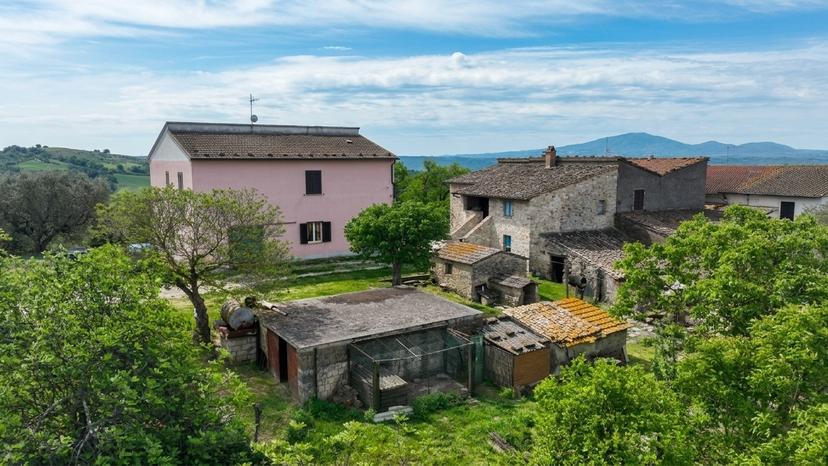 Rustico in Vocabolo Cerquelasce, Lugnano in Teverina — foto 2 di 5