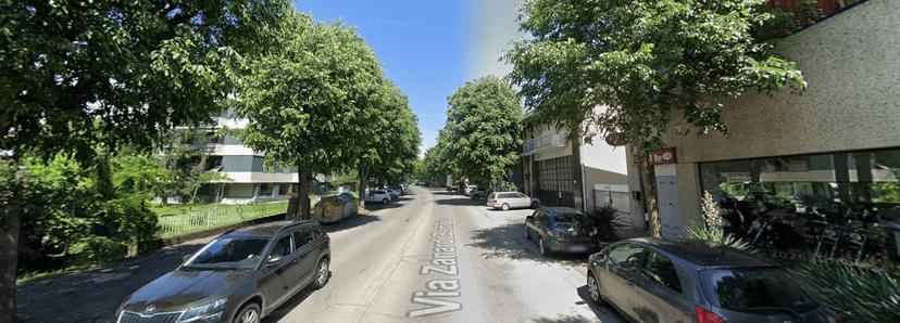 Trilocale in Via Zanardi Bonfiglio, Voghera — foto 5 di 5