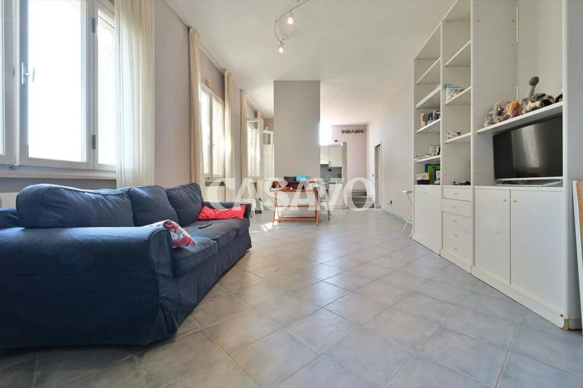 Quadrilocale in Via delle Salvie 23, Pisa