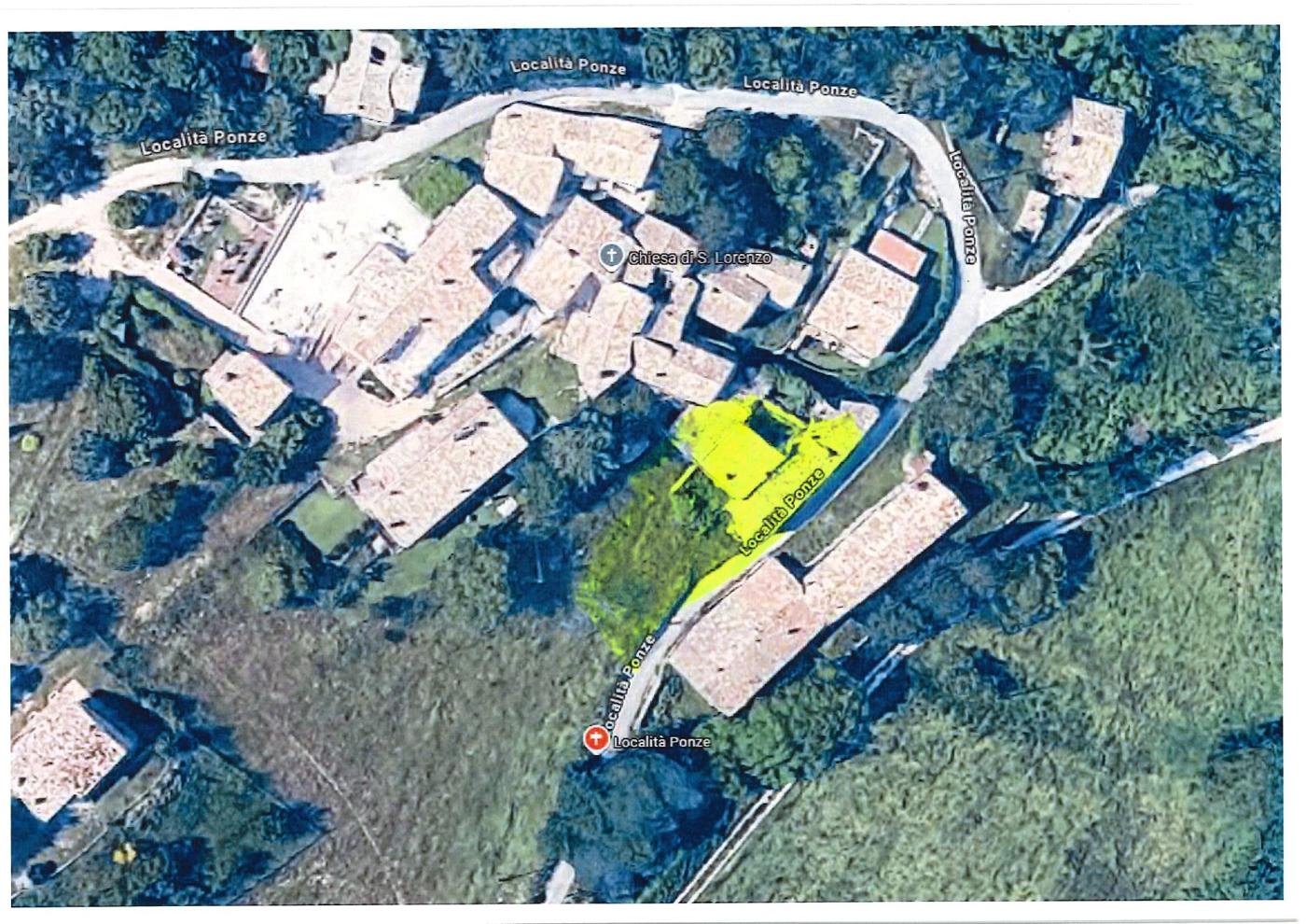 Terratetto unifamiliare in Località Ponze 1, Trevi