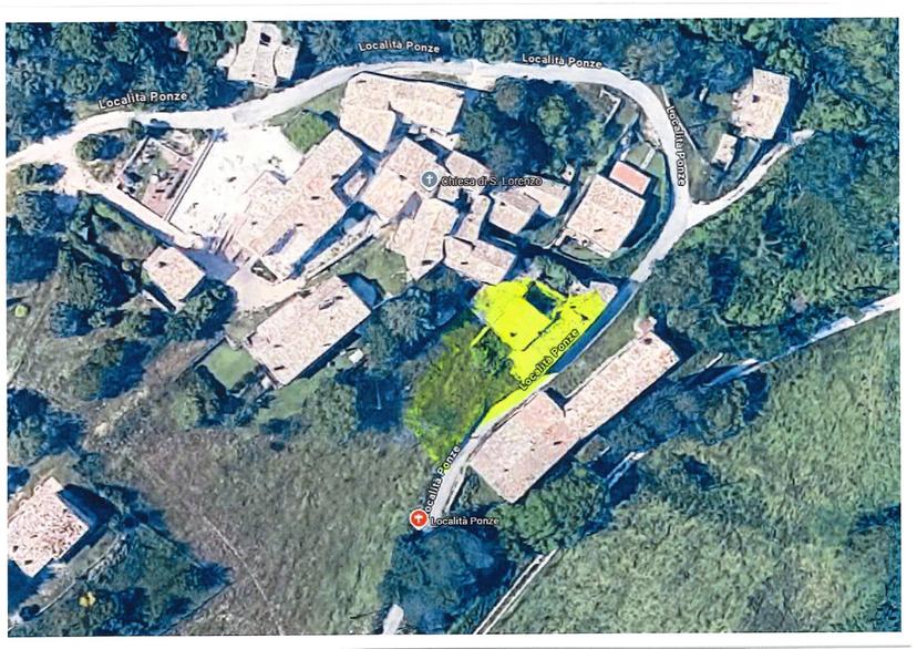 Terratetto unifamiliare in Località Ponze 1, Trevi