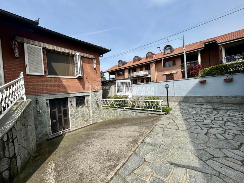Villa a schiera in Via Amerigo Vespucci 4, Volpiano — foto 4 di 5