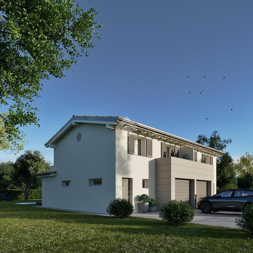 Villa in Via Cà Mercati, Scandiano — foto 3 di 5