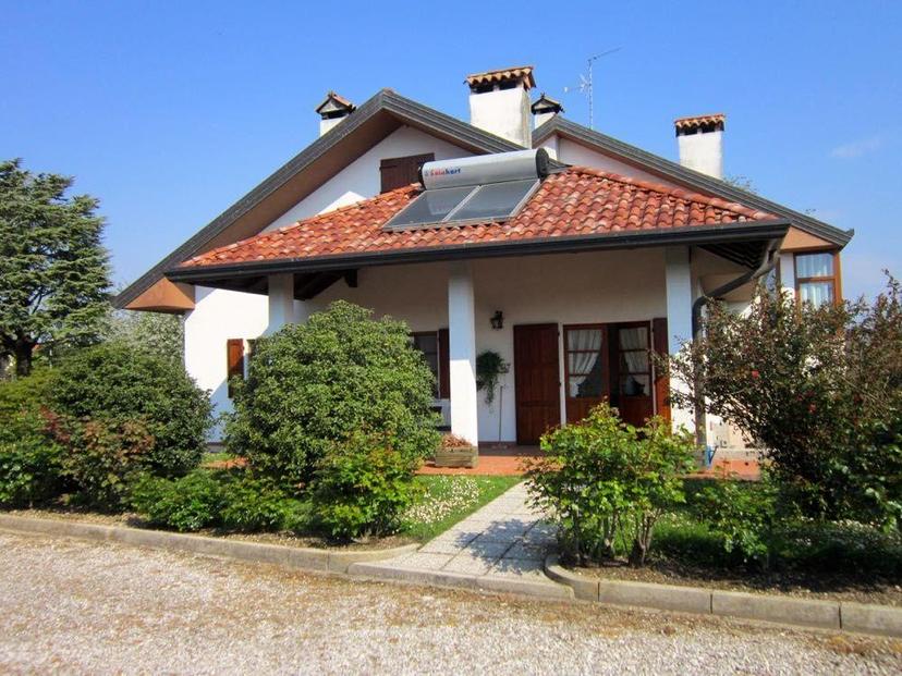 Villa unifamiliare, Spilimbergo — foto 2 di 5
