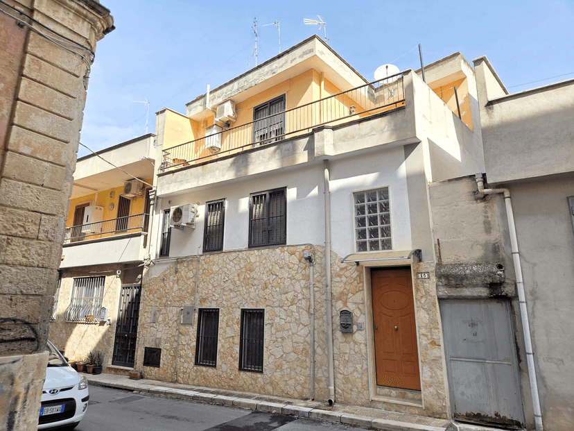 Casa indipendente in Via Giosuè Carducci 15, Triggiano — foto 4 di 5