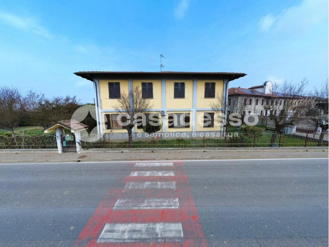 Appartamento in Via Collobiano 1, Salasco