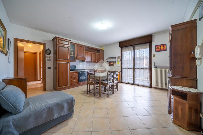 Bilocale in Via Falcone 1, Campegine