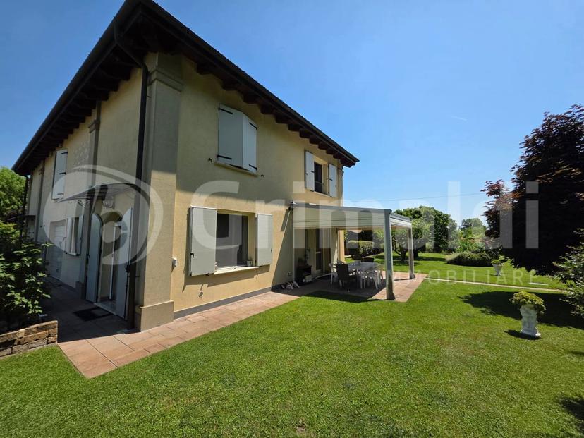 Villa bifamiliare in Via Cadriano 40/24, Granarolo dell'Emilia — foto 2 di 5