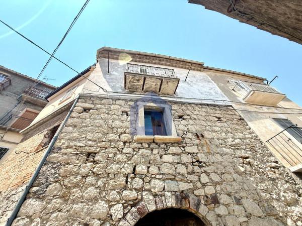 Terratetto unifamiliare in Vico Primo Fontana Media 25, Villa Santa Maria — foto 5 di 5