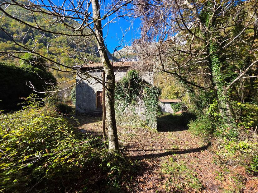 Rustico in Castagnola, Vagli Sotto — foto 3 di 5
