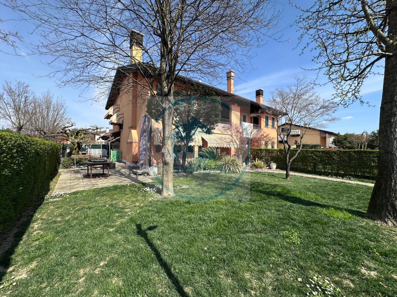 Villa in Via Carlo Goldoni, Santa Maria di Sala