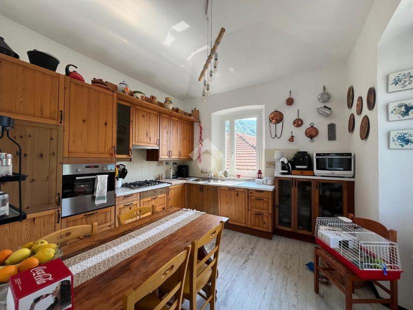 Casa indipendente in Via Piana, Orero — foto 3 di 5