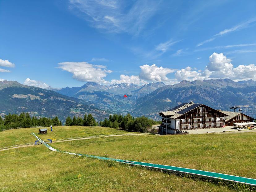 Trilocale in Frazione Pila 10, Gressan — foto 3 di 5