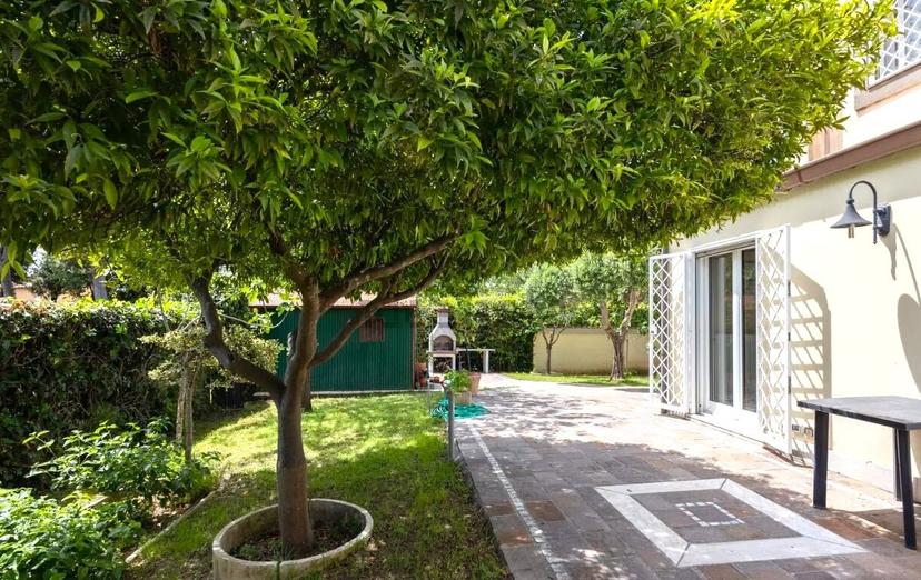 Casa indipendente in Viale Alessandro Magno 334, Roma — foto 5 di 5