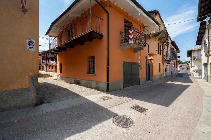 Casa indipendente in Via Giacomo Matteotti 47, Bagnolo Piemonte — foto 3 di 5