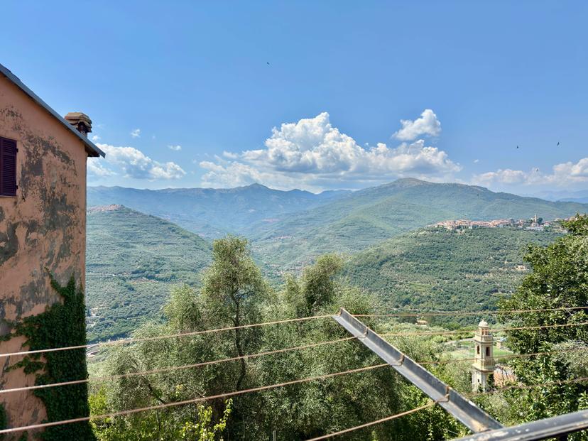 Quadrilocale in Via G.B. Novaro 35, Chiusanico — foto 3 di 5