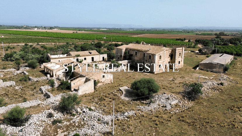 Masseria in Strada Spinagallo, Siracusa — foto 5 di 5