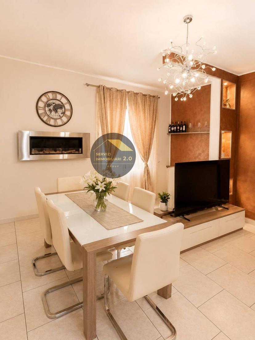 Trilocale in Via Cassia Aurelia Prima 23, Chiusi — foto 3 di 5