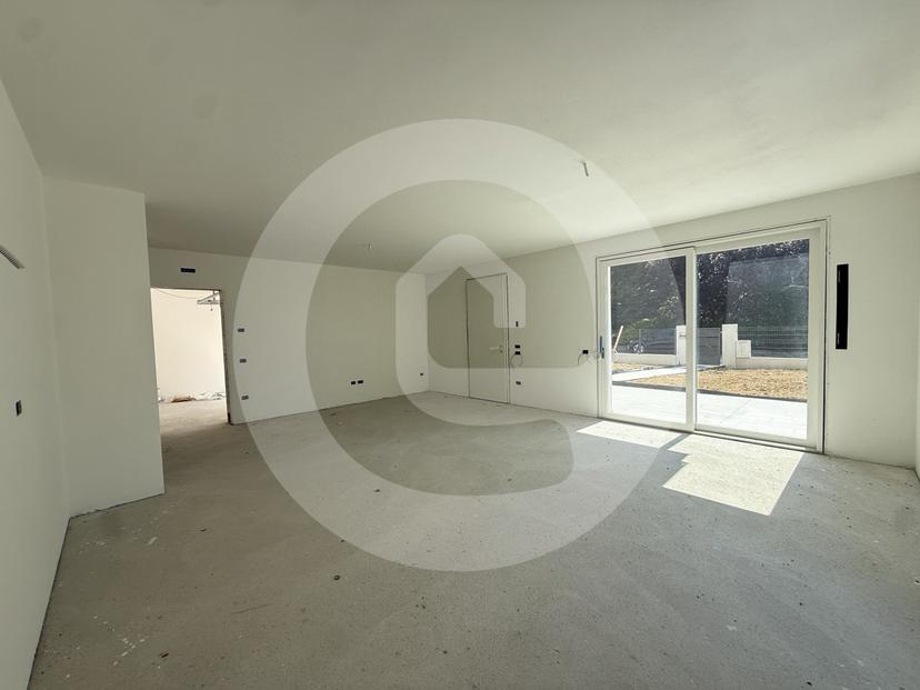 Villa, Santa Giustina in Colle — foto 3 di 5
