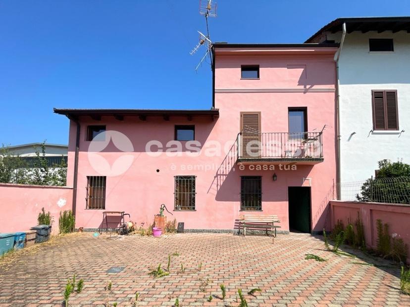 Casa indipendente in Via Torino 60, Palazzolo Vercellese — foto 4 di 5