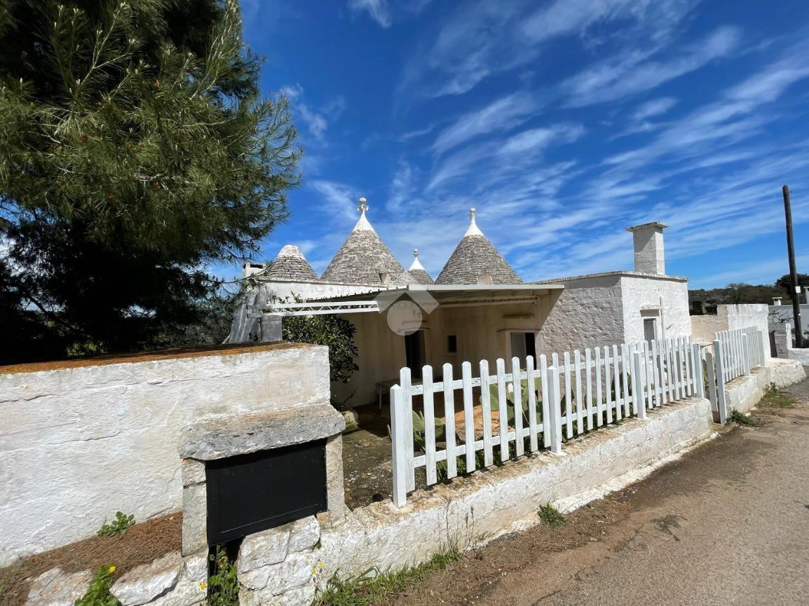 Rustico in C.da Termetrio 3, Cisternino