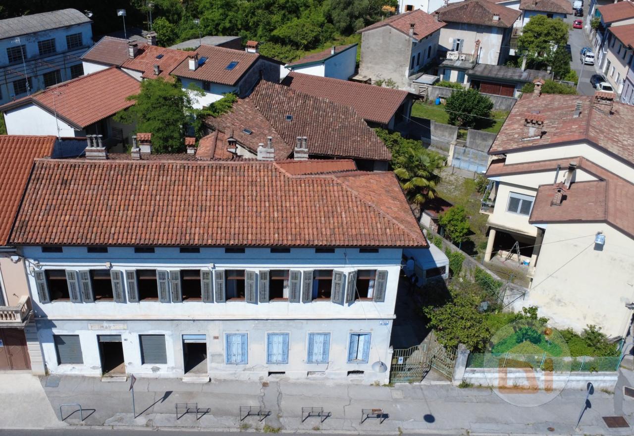 Villa a schiera in Piazza San Giorgio 42 a, Gorizia