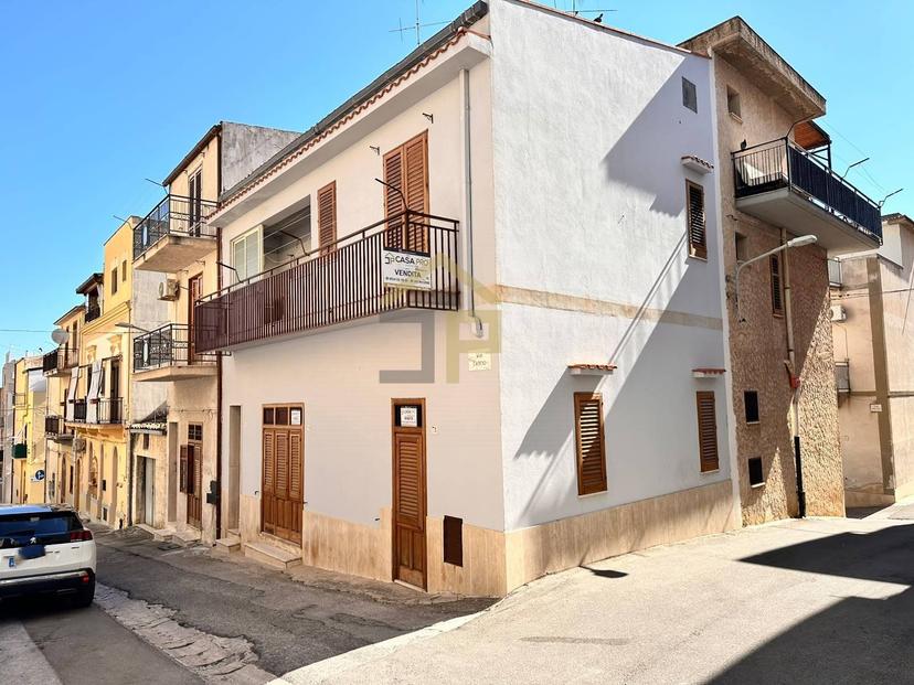 Casa indipendente in Via Cascio, Castellammare del Golfo — foto 3 di 5