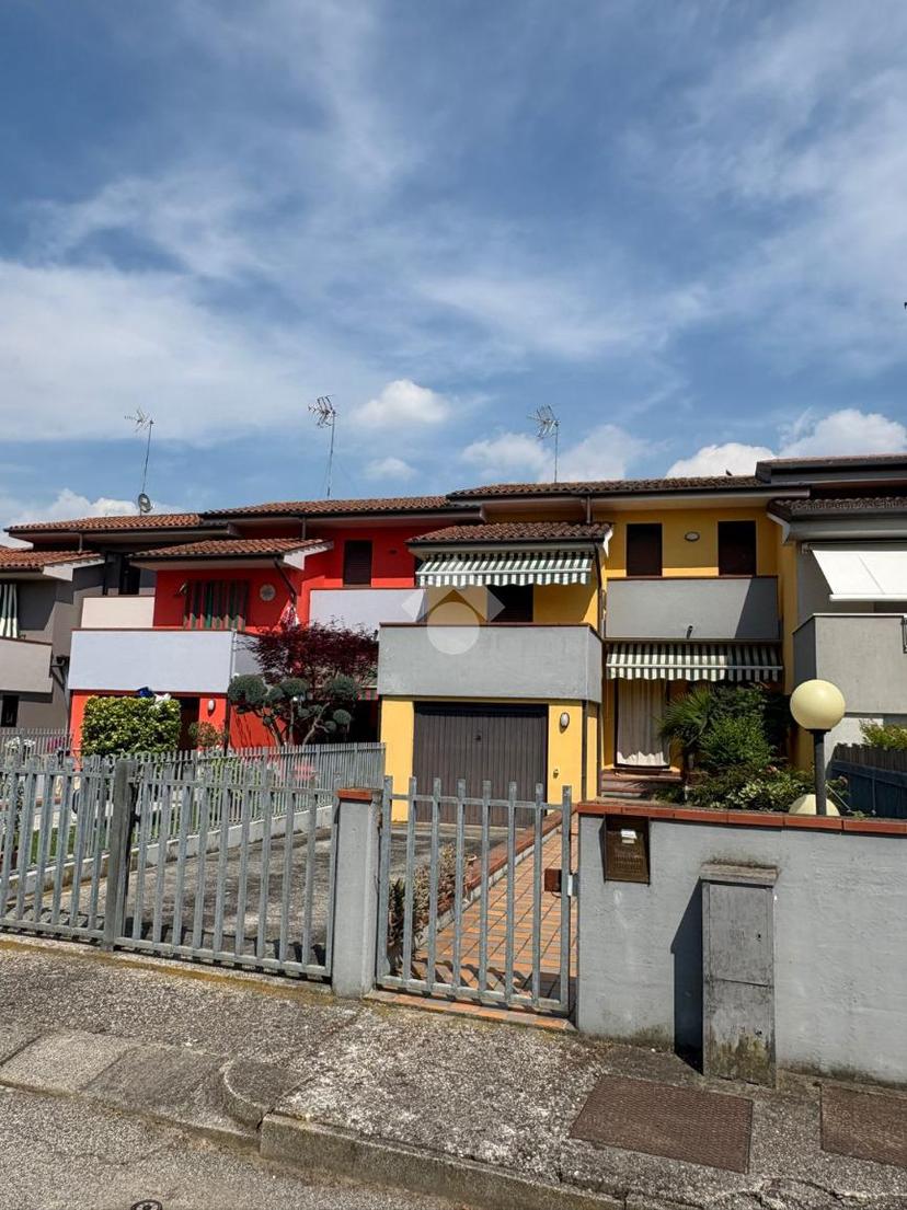Villa a schiera in Via Martiri di Via Fani 54, Conselve — foto 5 di 5