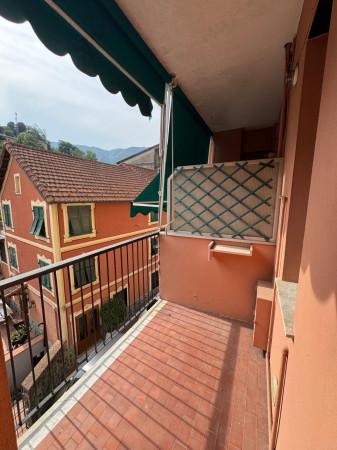 Quadrilocale in Via Augusto Cavenna, Campomorone