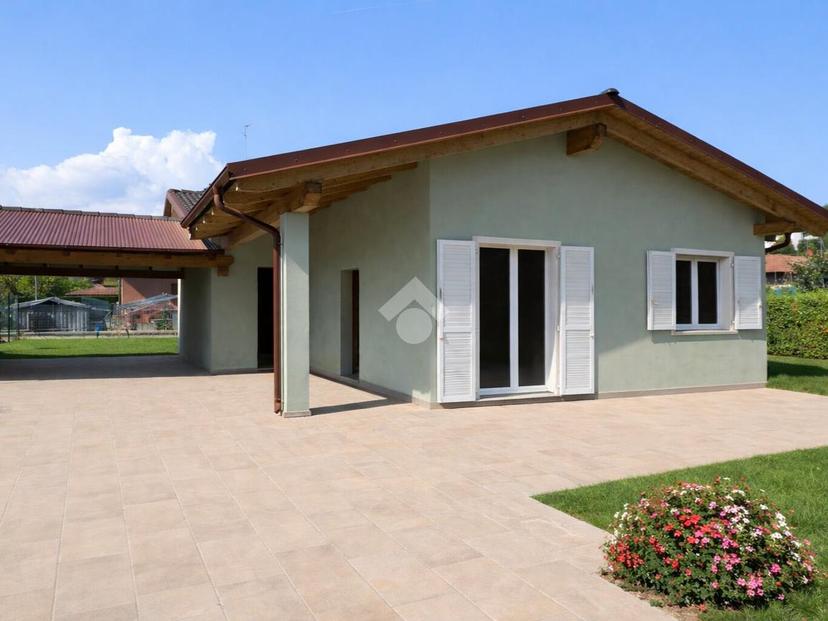 Villa in Via Cossato 9, Quaregna Cerreto — foto 4 di 5