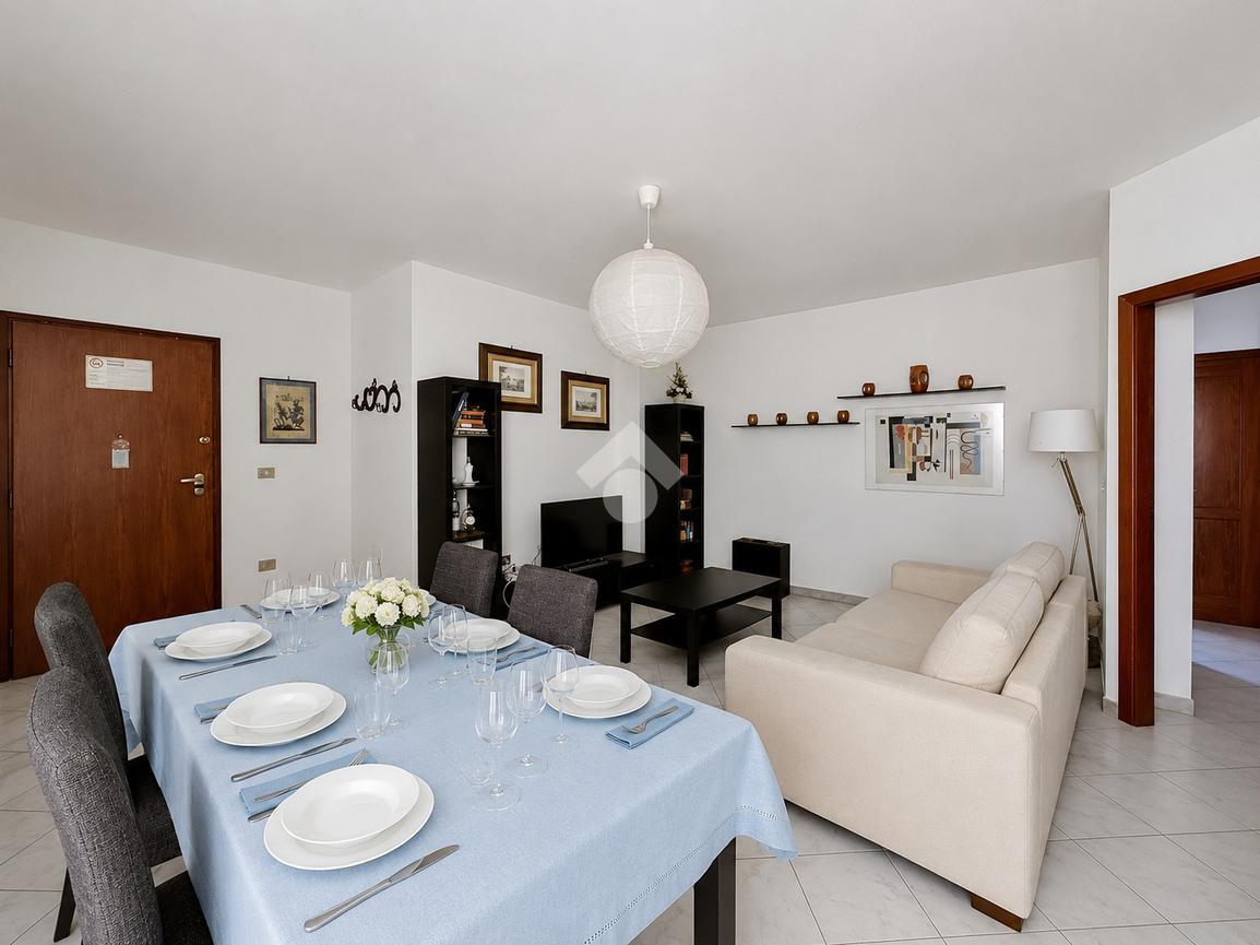 Trilocale in Via Tirso 1, Sorso