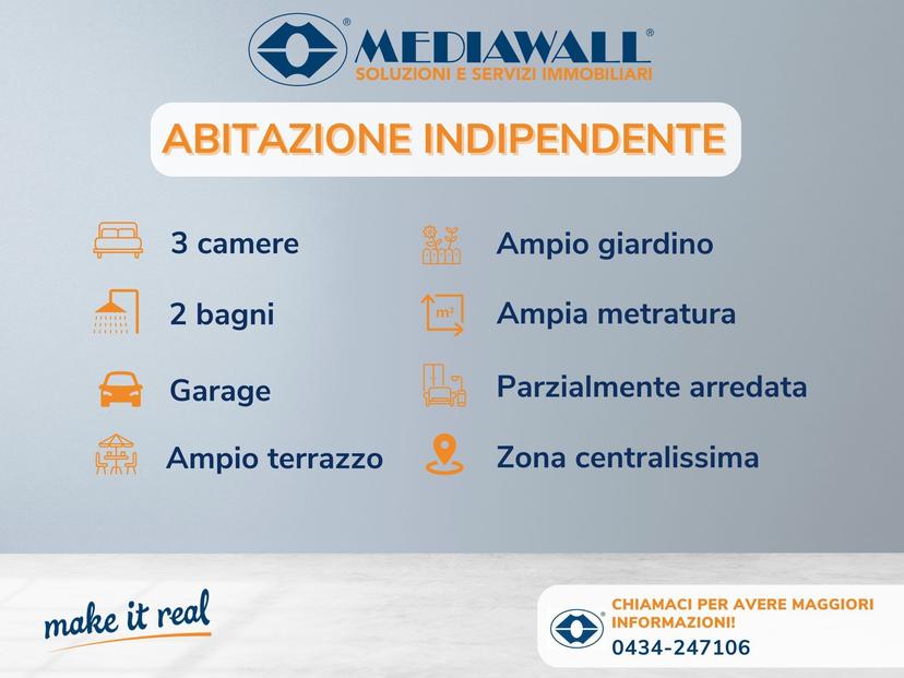 Casa indipendente, Maniago — foto 5 di 5