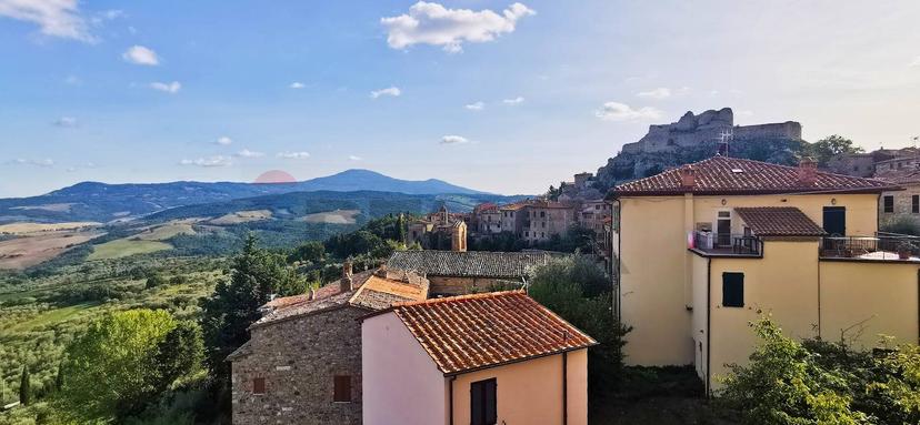 Appartamento in Via Senese 10, Castiglione d'Orcia — foto 5 di 5