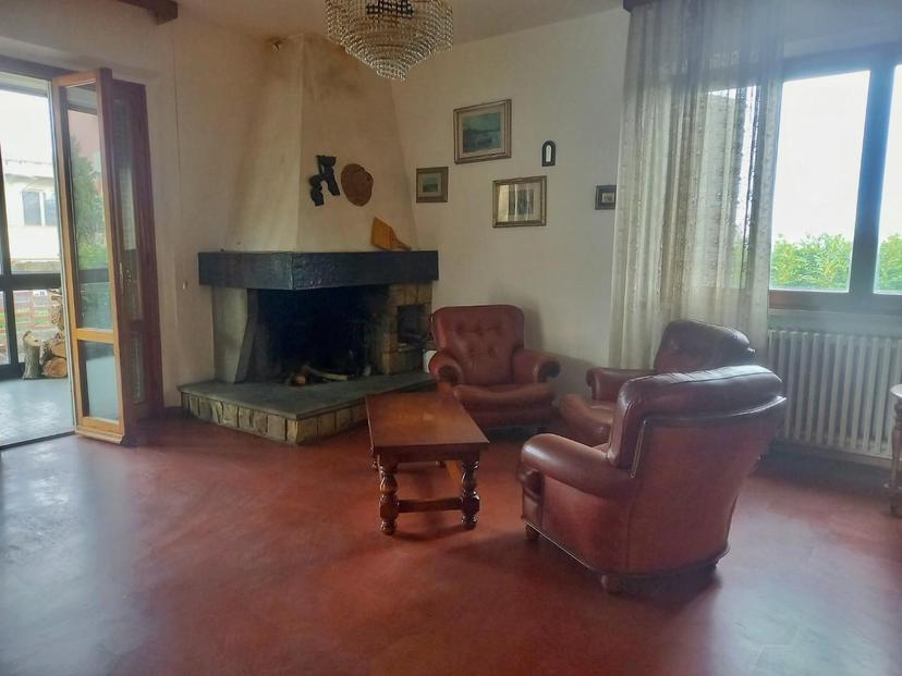 Villa in a 18, Montaione