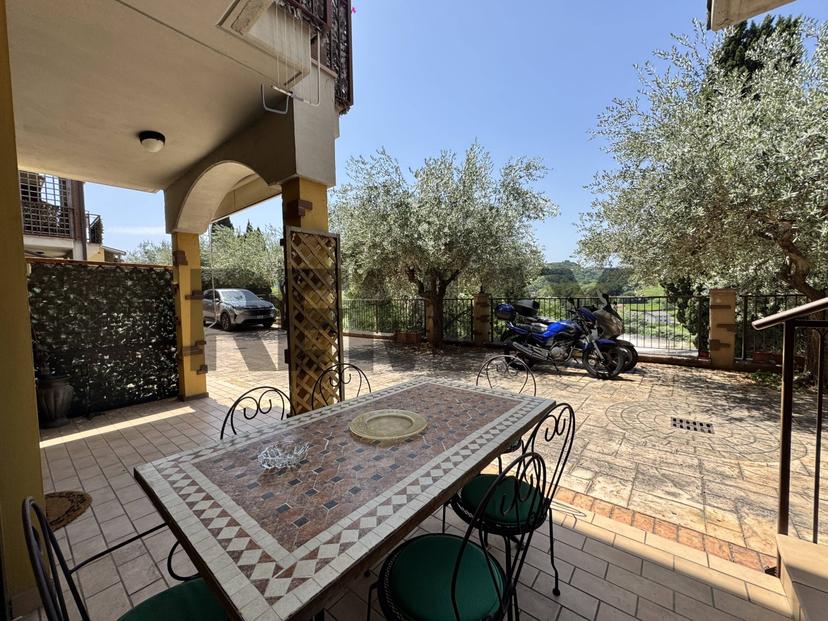 Villa a schiera in Contrada Passo Tucci 26, San Vito Chietino — foto 2 di 5
