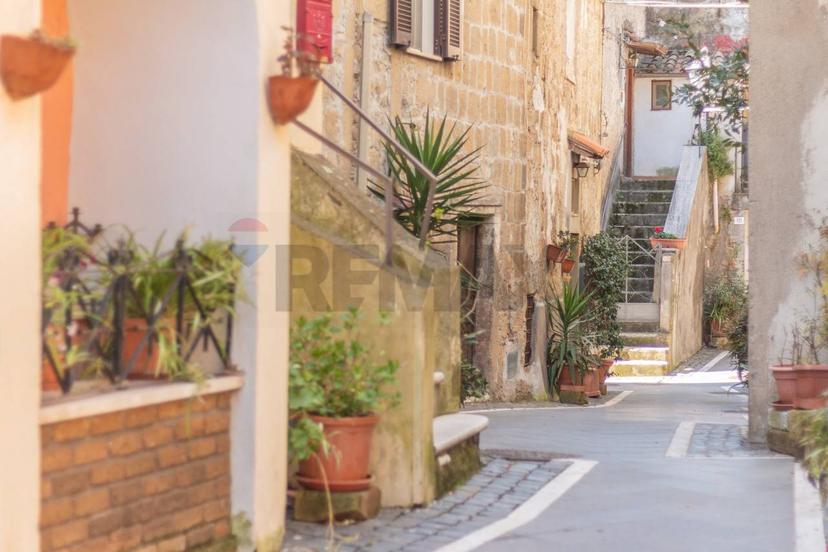 Bilocale, Ischia di Castro — foto 5 di 5