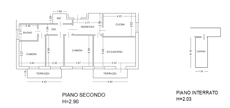 Quadrilocale, Sarego — foto 2 di 3