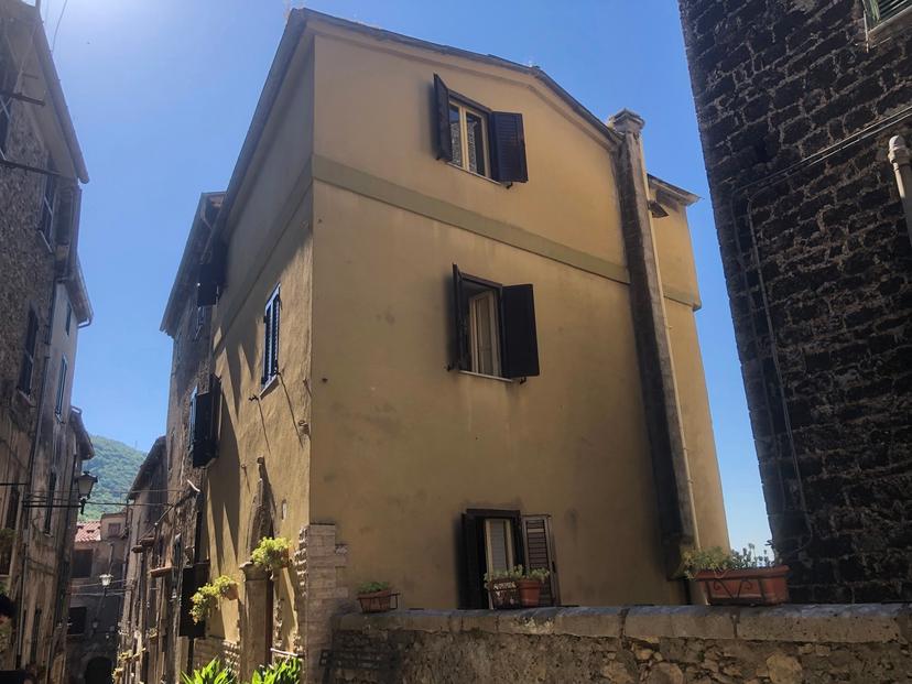 Casa indipendente in Via della Cisterna 27, Guarcino — foto 4 di 5