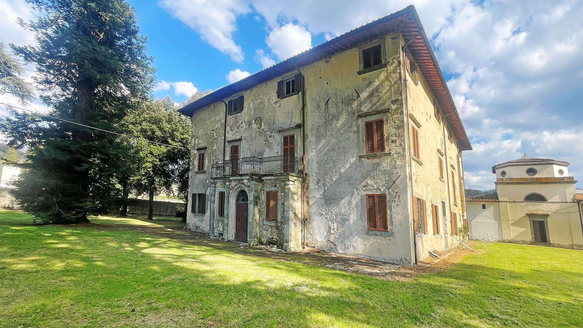 Villa, Reggello
