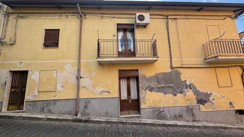 Casa indipendente in Via della Fonte, Scordia — foto 3 di 5