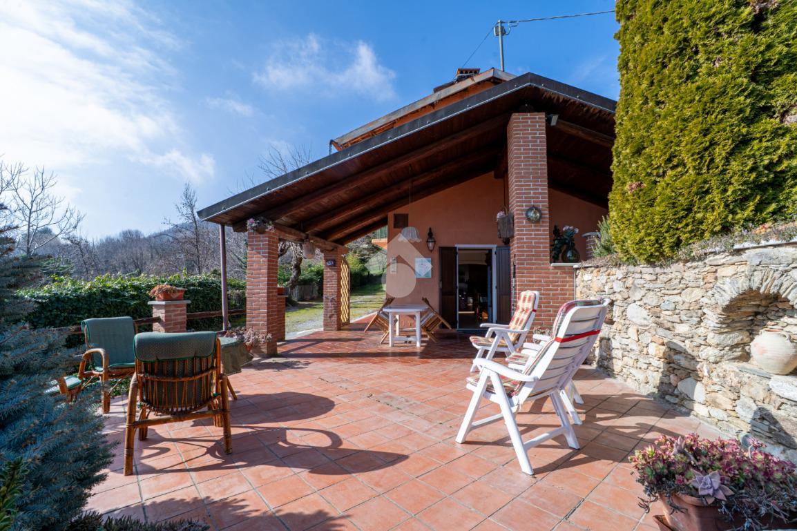 Casa indipendente in Via San Michele 16, Costigliole Saluzzo
