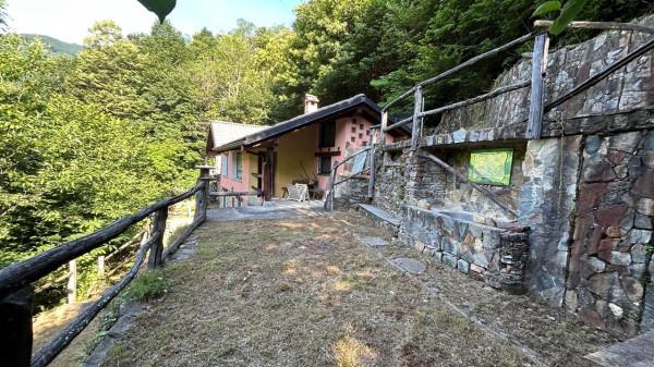 Terratetto unifamiliare in Via Brandibella 2, Valle Cannobina