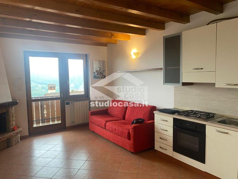Bilocale in Via Monte Alben, Costa Serina — foto 2 di 5