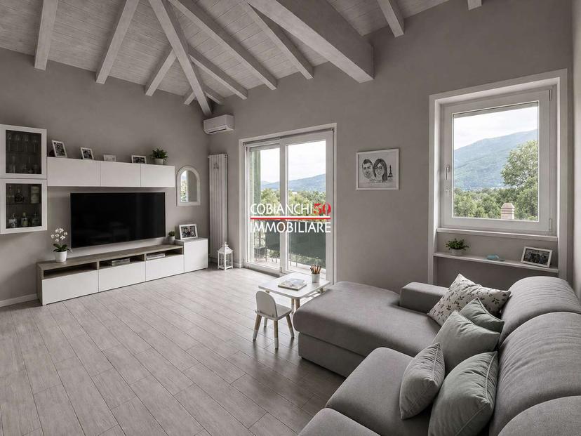 Quadrilocale in Strada Statale 34 del Lago Maggiore, Verbania — foto 3 di 5