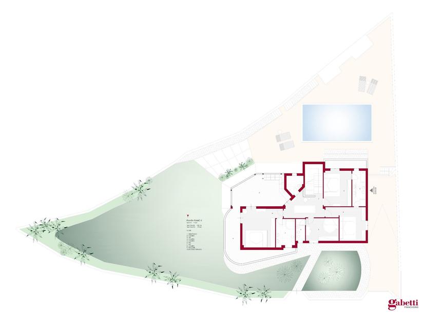 Villa in Via Vicinale Festinese 46 O, Giugliano in Campania — foto 3 di 5