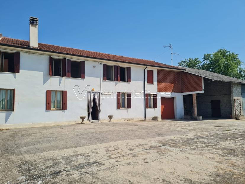 Villa a schiera in Via a. Manzoni 20, Campiglia dei Berici — foto 5 di 5